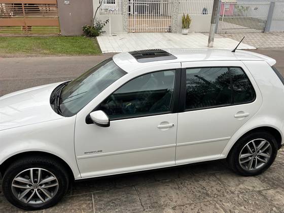 VOLKSWAGEN GOLF 2.0 MI SPORTLINE 8V FLEX 4P TIPTRONIC